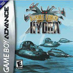 Strike Force Hydra - GameBoy Advance | Anubis Games and Hobby