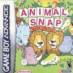 Animal Snap - GameBoy Advance | Anubis Games and Hobby