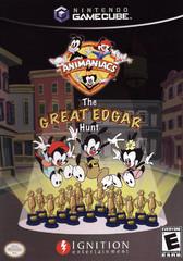 Animaniacs The Great Edgar Hunt - Gamecube | Anubis Games and Hobby
