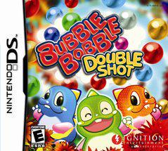 Bubble Bobble Double Shot - Nintendo DS | Anubis Games and Hobby