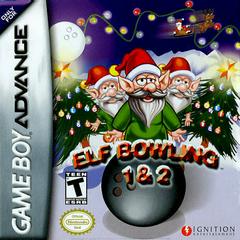 Elf Bowling 1 & 2 - GameBoy Advance | Anubis Games and Hobby