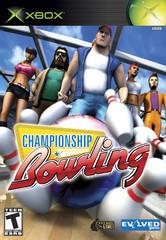 Championship Bowling - Xbox | Anubis Games and Hobby