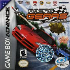 Racing Gears Advance - GameBoy Advance | Anubis Games and Hobby