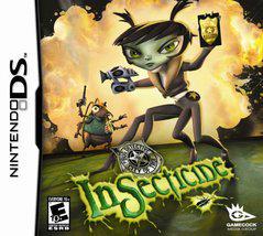 Insecticide - Nintendo DS | Anubis Games and Hobby