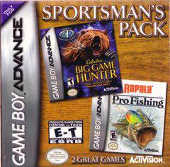 Cabela's Sportsman's Pack - GameBoy Advance | Anubis Games and Hobby