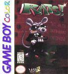 Rats - GameBoy Color | Anubis Games and Hobby