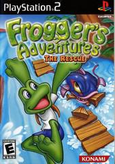 Frogger's Adventures The Rescue - Playstation 2 | Anubis Games and Hobby