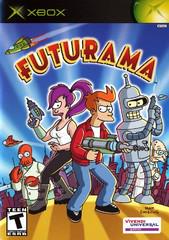 Futurama - Xbox | Anubis Games and Hobby