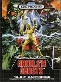 Ghouls 'N Ghosts - Sega Genesis | Anubis Games and Hobby