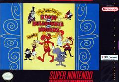 The Adventures of Rocky and Bullwinkle and Friends - Super Nintendo | Anubis Games and Hobby