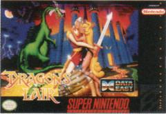 Dragon's Lair - Super Nintendo | Anubis Games and Hobby