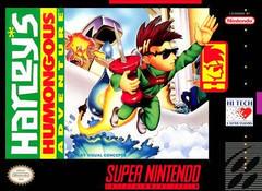 Harley's Humongous Adventure - Super Nintendo | Anubis Games and Hobby