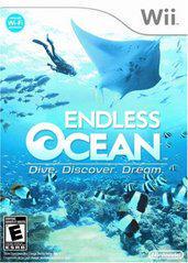 Endless Ocean - Wii | Anubis Games and Hobby