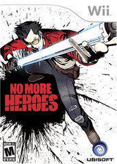 No More Heroes - Wii | Anubis Games and Hobby