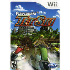 Kawasaki Jet Ski - Wii | Anubis Games and Hobby