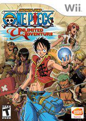 One Piece Unlimited Adventure - Wii | Anubis Games and Hobby