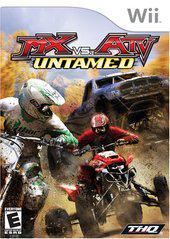 MX vs ATV Untamed - Wii | Anubis Games and Hobby