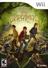 The Spiderwick Chronicles - Wii | Anubis Games and Hobby