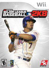 Major League Baseball 2K8 - Wii | Anubis Games and Hobby