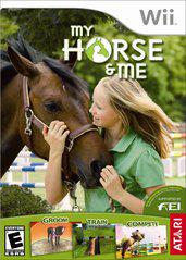 My Horse and Me - Wii | Anubis Games and Hobby