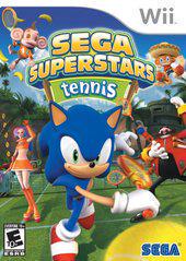 Sega Superstars Tennis - Wii | Anubis Games and Hobby