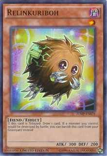 Relinkuriboh [Shonen Jump Magazine Promos] [JUMP-EN076] | Anubis Games and Hobby