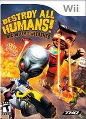 Destroy All Humans Big Willy Unleashed - Wii | Anubis Games and Hobby