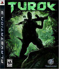 Turok - Playstation 3 | Anubis Games and Hobby