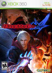 Devil May Cry 4 - Xbox 360 | Anubis Games and Hobby