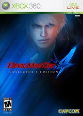 Devil May Cry 4 [Collector's Edition] - Xbox 360 | Anubis Games and Hobby