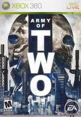 Army of Two - Xbox 360 | Anubis Games and Hobby