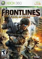 Frontlines Fuel of War - Xbox 360 | Anubis Games and Hobby