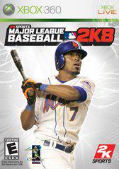 Major League Baseball 2K8 - Xbox 360 | Anubis Games and Hobby