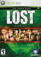 Lost Via Domus - Xbox 360 | Anubis Games and Hobby