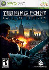 Turning Point Fall of Liberty - Xbox 360 | Anubis Games and Hobby