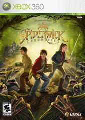 The Spiderwick Chronicles - Xbox 360 | Anubis Games and Hobby