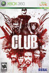 The Club - Xbox 360 | Anubis Games and Hobby