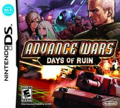 Advance Wars Days of Ruin - Nintendo DS | Anubis Games and Hobby