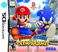 Mario and Sonic at the Olympic Games - Nintendo DS | Anubis Games and Hobby