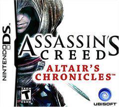 Assassins Creed Altair's Chronicles - Nintendo DS | Anubis Games and Hobby
