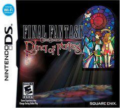 Final Fantasy Crystal Chronicles Ring of Fates - Nintendo DS | Anubis Games and Hobby