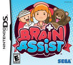 Brain Assist - Nintendo DS | Anubis Games and Hobby