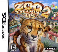 Zoo Tycoon 2 - Nintendo DS | Anubis Games and Hobby