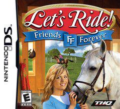 Let's Ride Friends Forever - Nintendo DS | Anubis Games and Hobby