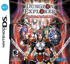 Dungeon Explorer - Nintendo DS | Anubis Games and Hobby