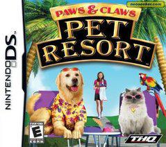 Paws and Claws Pet Resort - Nintendo DS | Anubis Games and Hobby