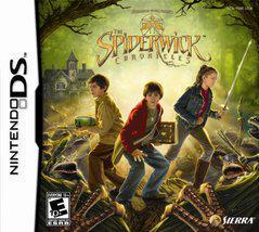 The Spiderwick Chronicles - Nintendo DS | Anubis Games and Hobby