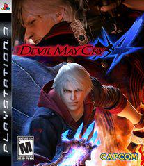 Devil May Cry 4 - Playstation 3 | Anubis Games and Hobby