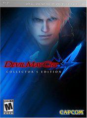 Devil May Cry 4 [Collector's Edition] - Playstation 3 | Anubis Games and Hobby