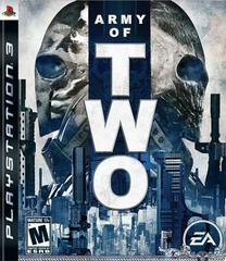 Army of Two - Playstation 3 | Anubis Games and Hobby